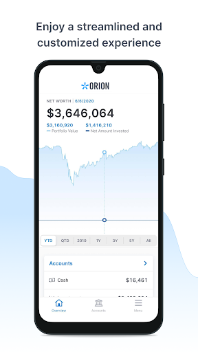 Financial Planning Screen 2