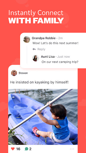 Tinybeans Private Family Album