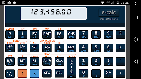 Financial Calculator Premium