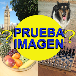 Imagen de ícono de Prueba Imagen