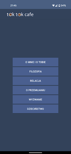 Tok Tok Cafe Screen 2