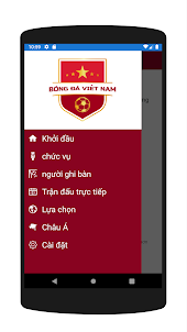 Trực tiếp bóng đá Việt Nam