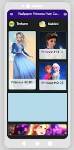 Princess Wallpaper 4k HD