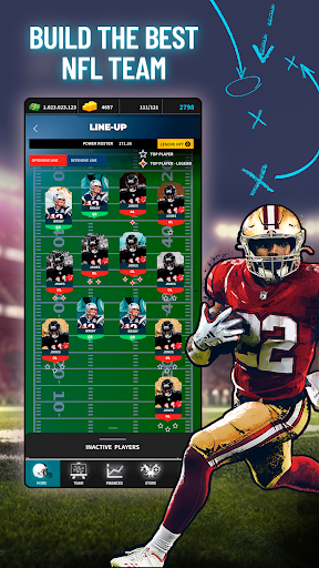 NFL Mobile Football FM 2