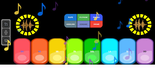 Pianika Basuri - Piano Android Screen 2