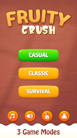 Game screenshot Fruity Crush – Match 3 Fun mod apk