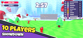 Game screenshot Ball Hunters apk download