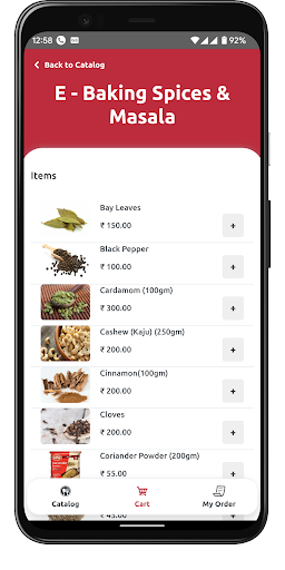MLV Traders Screenshot