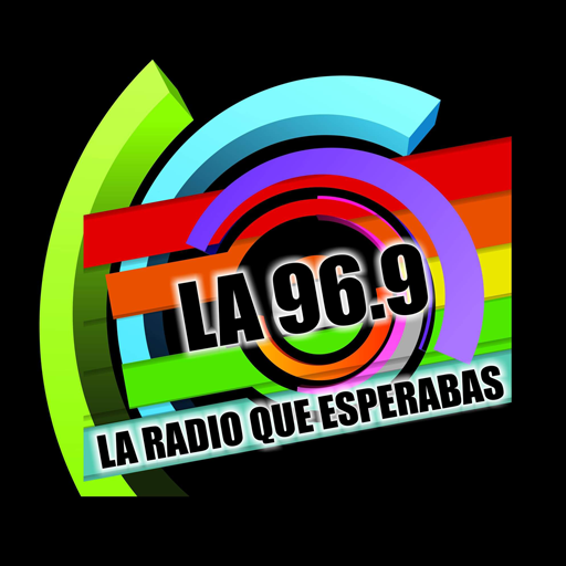 La 96.9 La radio que esperabas logo