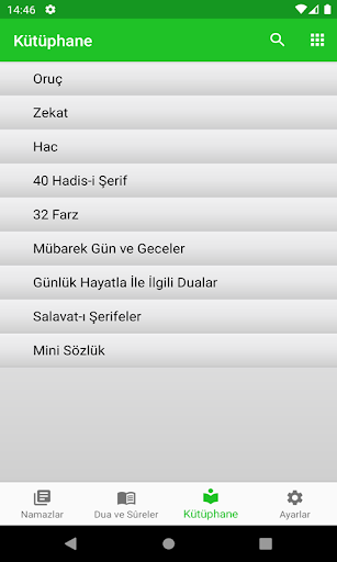 Namaz Dua ve Sureleri Screen 3