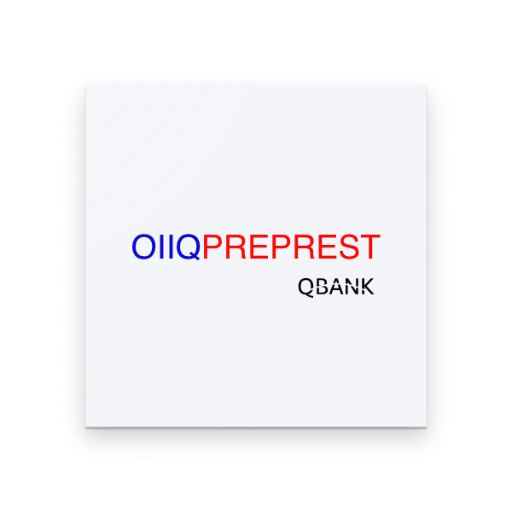 Oiiq Prep App logo