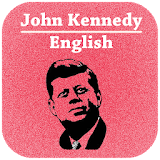 John Kennedy Quotes English icon
