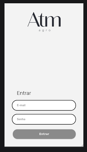 Android application ATM Agro screenshort