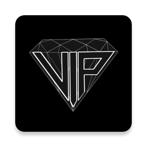 The VIP’s logo