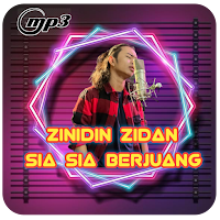 Zinidin Zidan Sia Sia Berjuang