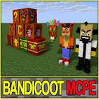 Mod Crash Bandicoot Craft for MCPE 1.2