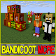 Mod Crash Bandicoot Craft for MCPE