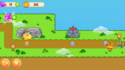 Miner's World: Super Run Game 0.4 screenshots 19