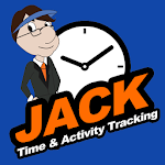 Cover Image of ダウンロード Track with Jack - Time and Activity Tracking  APK