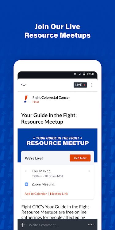 Fight Colorectal Cancer - 8.159.1 - (Android)