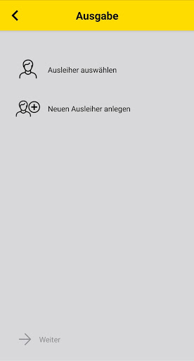 Object Tracking Screen 3
