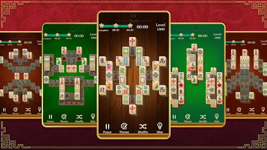 Mahjong Solitaire - Apps en Google Play