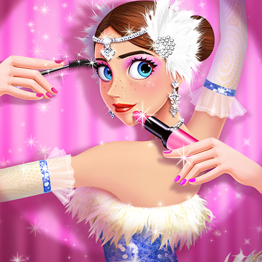 Makeup Ballerina: Diy Games 2.9.5071 Icon