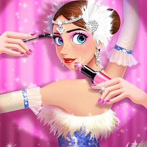 Makeup Ballerina: Diy Games - Latest version for Android - Download APK