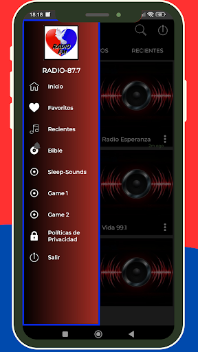 App preview