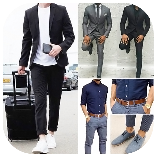 Men Clothes Style Download on Windows