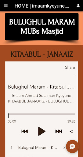 imaam kyeyune Screen 3