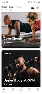 Cyborg Fitness LLC