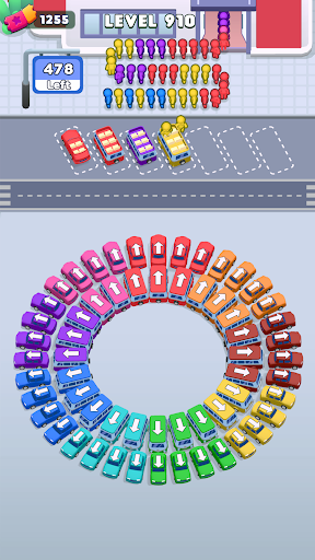 Bus Escape: Traffic Jam screenshot 5