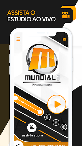 Mundial FM Pirassununga Screen 2