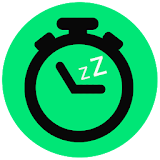 Sleep Timer for Spotify and Music icon