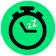 Sleep Timer for Spotify and Music icon