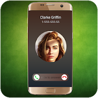 Call screen themes: Full screen caller id