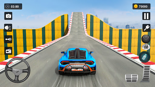 Crazy Car Driving - Car Games - Racing - games