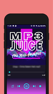 Free Mp3Juice – Free Mp3 Downloader  Player  Apk mod 5