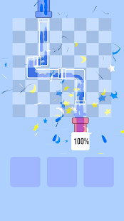 Water Block Puzzle 0.1 APK + Мод (Unlimited money) за Android