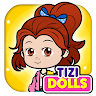 Tizi Town: Doll Dress Up Games