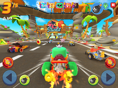 Starlit Kart Racing 1.3 APK screenshots 15