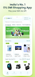 screenshot of Snapmint: Buy Now, Pay in EMIs