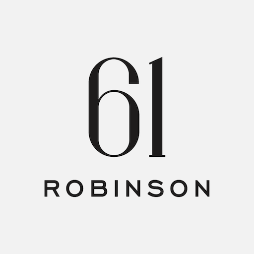 61 Robinson logo