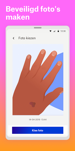 KSYOS TeleDermatology Screen 3