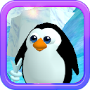 Pinguin laufen 3D HD 