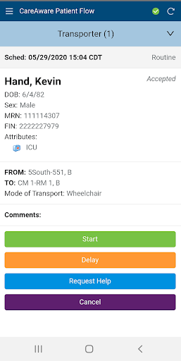App-Vorschau