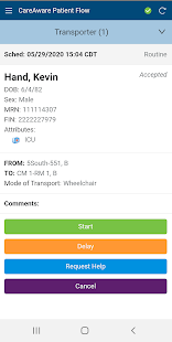 App preview