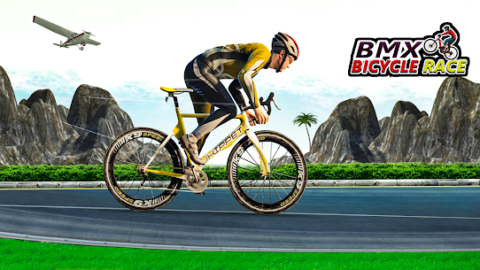 BMX Cycle Race: Cycle Stunts 1