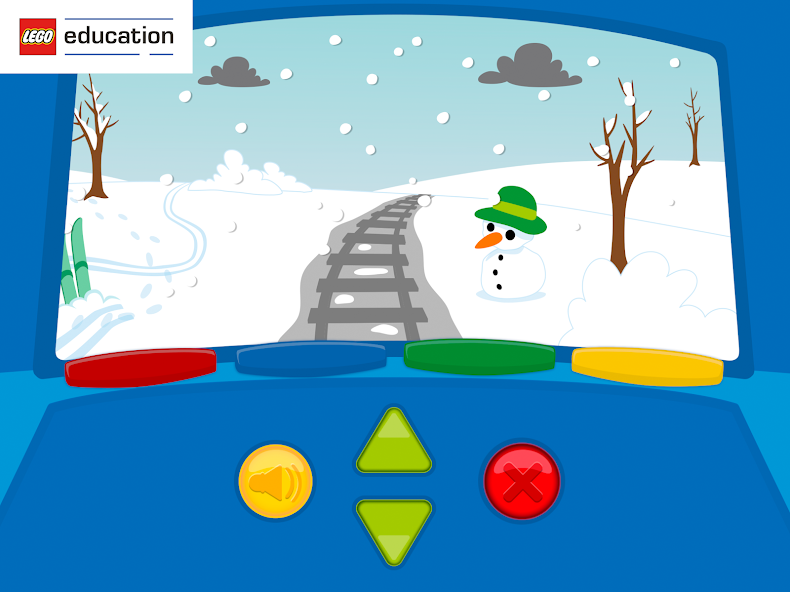 Coding Express LEGO® Education Captures 5